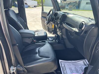 2016 Jeep Wrangler Unlimited Sport   - Photo 12 - Winchester, VA 22601