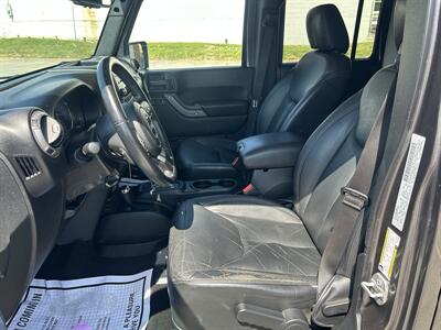 2016 Jeep Wrangler Unlimited Sport   - Photo 7 - Winchester, VA 22601