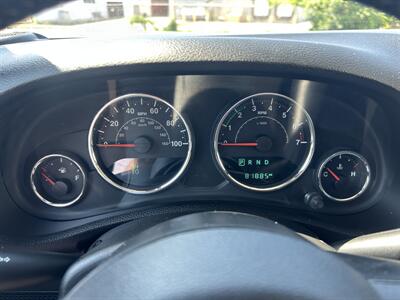 2016 Jeep Wrangler Unlimited Sport   - Photo 14 - Winchester, VA 22601