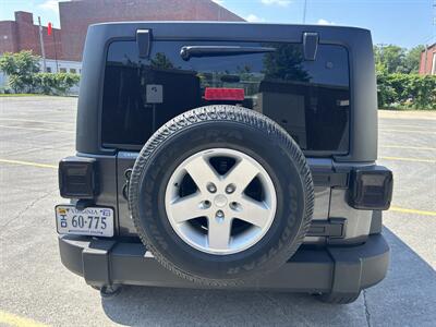 2016 Jeep Wrangler Unlimited Sport   - Photo 3 - Winchester, VA 22601