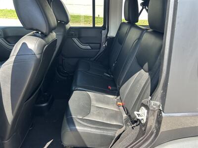 2016 Jeep Wrangler Unlimited Sport   - Photo 9 - Winchester, VA 22601