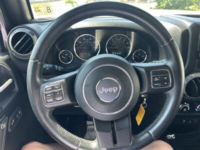 2016 Jeep Wrangler Unlimited Sport   - Photo 15 - Winchester, VA 22601