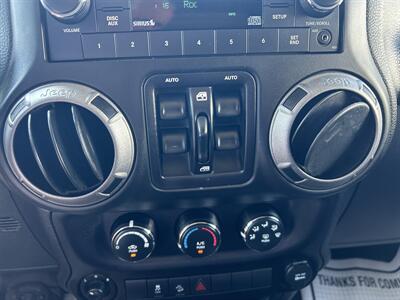 2016 Jeep Wrangler Unlimited Sport   - Photo 11 - Winchester, VA 22601