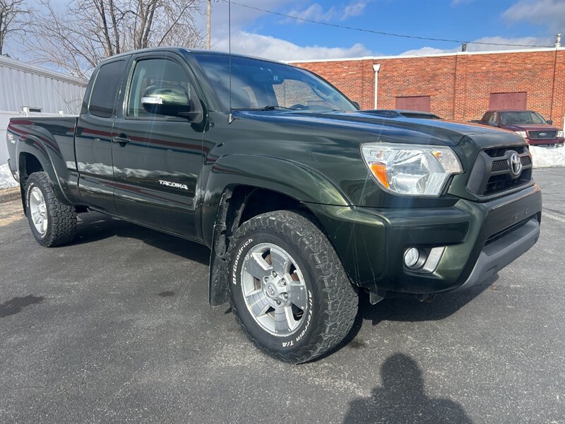 2012 Toyota Tacoma V6   - Photo 1 - Winchester, VA 22601