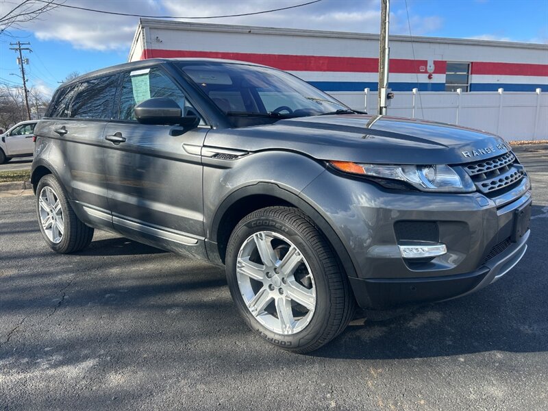 2015 Land Rover Evoque Pure Plus  