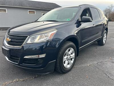 2017 Chevrolet Traverse LS   - Photo 8 - Winchester, VA 22601