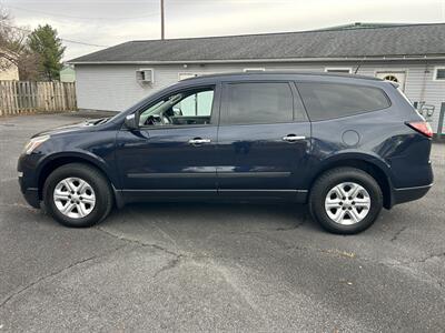 2017 Chevrolet Traverse LS   - Photo 7 - Winchester, VA 22601