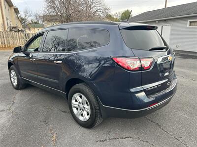 2017 Chevrolet Traverse LS   - Photo 6 - Winchester, VA 22601