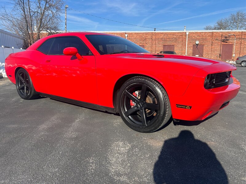 2009 Dodge Challenger R/T  