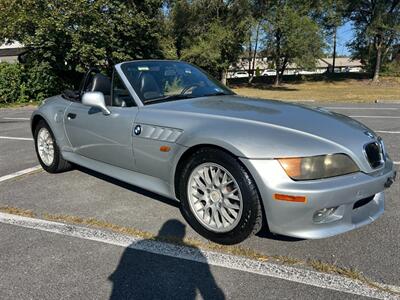 1999 BMW Z3 2.3 Convertible