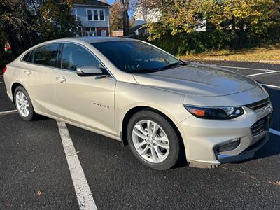 2016 Chevrolet Malibu LT - Photo 2 - Winchester, VA 22601