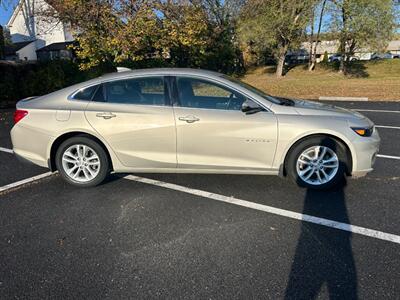 2016 Chevrolet Malibu LT - Photo 3 - Winchester, VA 22601