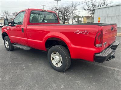 2007 Ford F-250 XL 4X4   - Photo 5 - Winchester, VA 22601