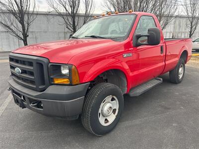 2007 Ford F-250 XL 4X4   - Photo 7 - Winchester, VA 22601