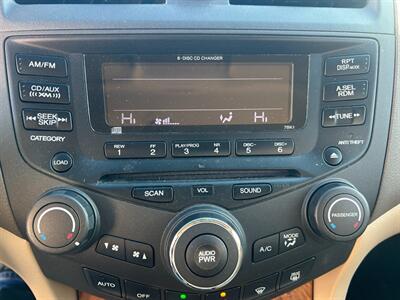 2005 Honda Accord EX V-6   - Photo 20 - Winchester, VA 22601