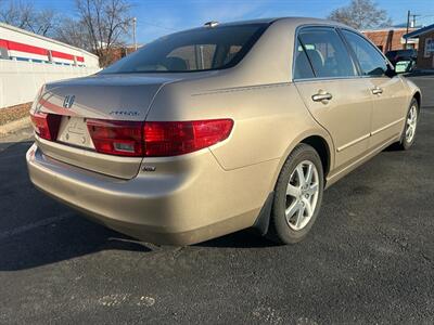 2005 Honda Accord EX V-6   - Photo 3 - Winchester, VA 22601