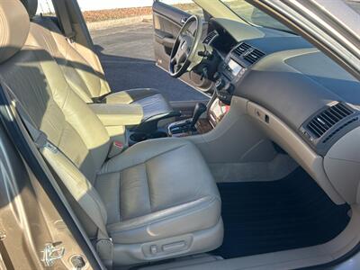 2005 Honda Accord EX V-6   - Photo 17 - Winchester, VA 22601