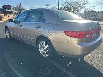2005 Honda Accord EX V-6   - Photo 5 - Winchester, VA 22601