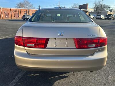 2005 Honda Accord EX V-6   - Photo 4 - Winchester, VA 22601