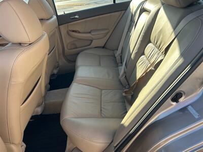 2005 Honda Accord EX V-6   - Photo 13 - Winchester, VA 22601