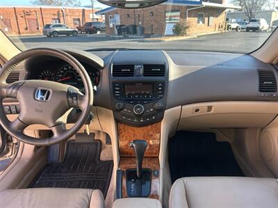 2005 Honda Accord EX V-6   - Photo 18 - Winchester, VA 22601