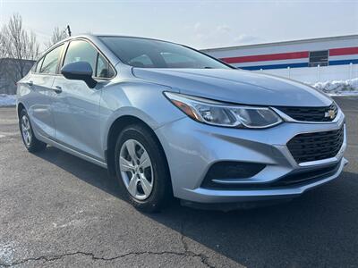 2018 Chevrolet Cruze LS Auto Sedan