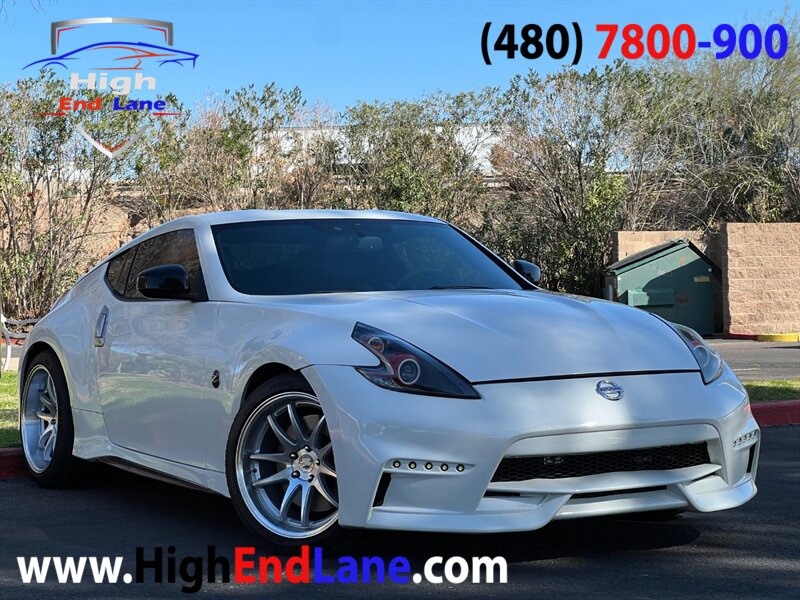 2016 Nissan 370Z Nismo Tech   - Photo 1 - Phoenix, AZ 85034-6900