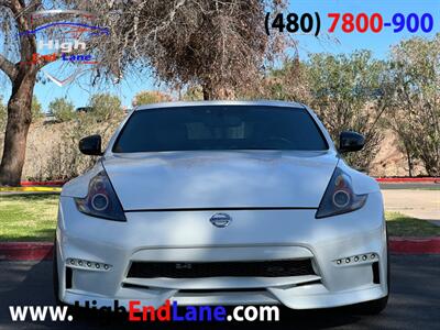 2016 Nissan 370Z Nismo Tech   - Photo 8 - Phoenix, AZ 85034-6900