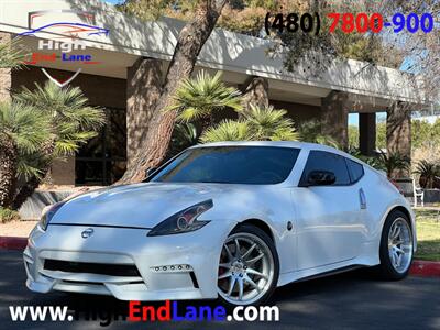 2016 Nissan 370Z Nismo Tech   - Photo 2 - Phoenix, AZ 85034-6900