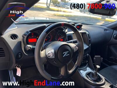 2016 Nissan 370Z Nismo Tech   - Photo 10 - Phoenix, AZ 85034-6900