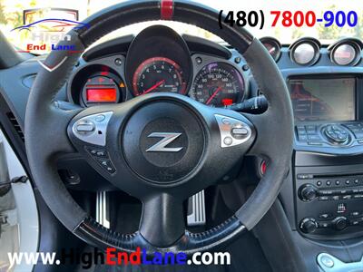 2016 Nissan 370Z Nismo Tech   - Photo 48 - Phoenix, AZ 85034-6900