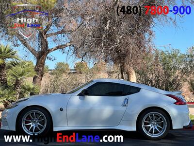 2016 Nissan 370Z Nismo Tech   - Photo 6 - Phoenix, AZ 85034-6900