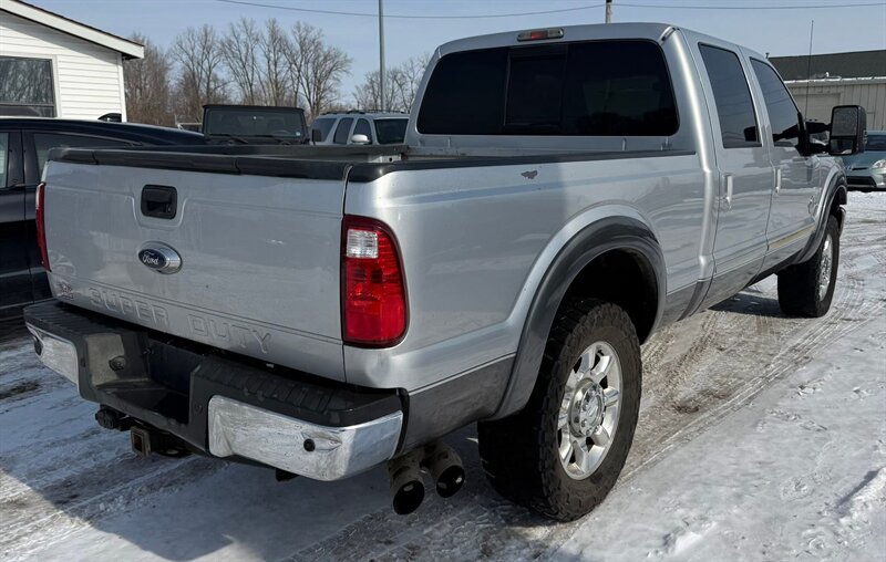 2014 Ford F-250 Super Duty Lariat - Photo 23 - Elkhart, IN 46514