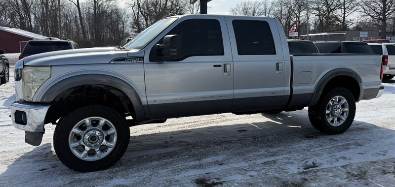 2014 Ford F-250 Super Duty Lariat - Photo 24 - Elkhart, IN 46514