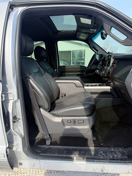 2014 Ford F-250 Super Duty Lariat - Photo 37 - Elkhart, IN 46514