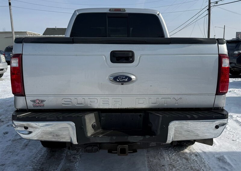 2014 Ford F-250 Super Duty Lariat - Photo 26 - Elkhart, IN 46514