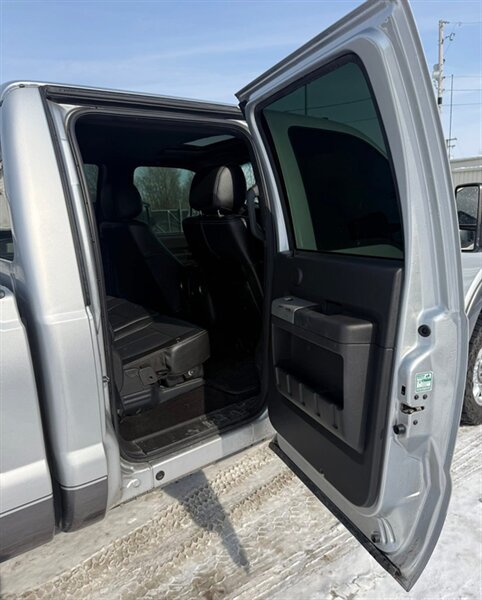 2014 Ford F-250 Super Duty Lariat - Photo 36 - Elkhart, IN 46514