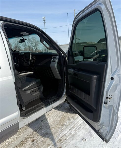 2014 Ford F-250 Super Duty Lariat - Photo 33 - Elkhart, IN 46514