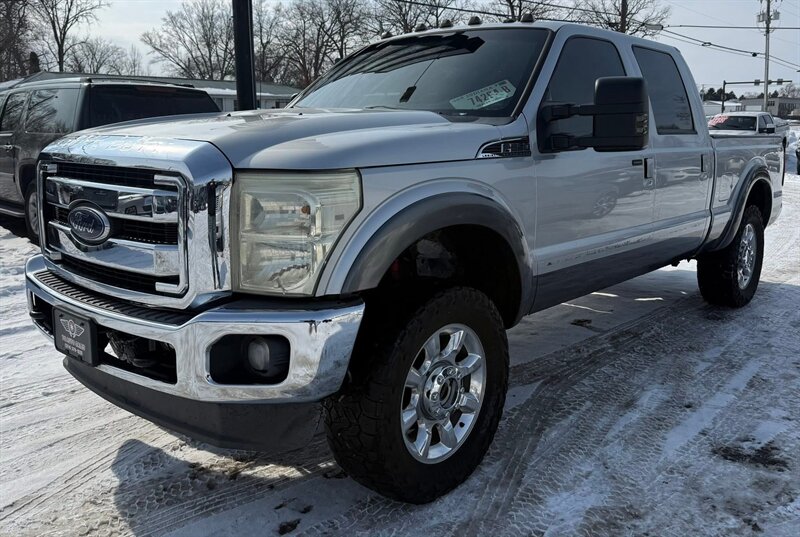 2014 Ford F-250 Super Duty Lariat - Photo 19 - Elkhart, IN 46514