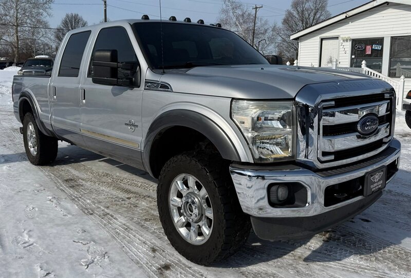 2014 Ford F-250 Super Duty Lariat - Photo 20 - Elkhart, IN 46514