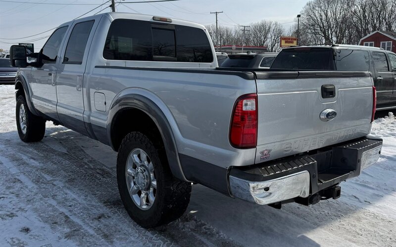 2014 Ford F-250 Super Duty Lariat - Photo 22 - Elkhart, IN 46514