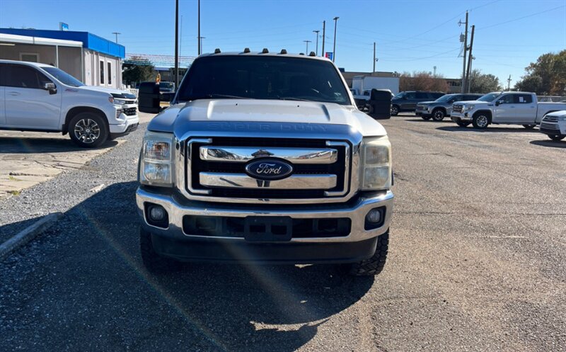 2014 Ford F-250 Super Duty Lariat - Photo 8 - Elkhart, IN 46514