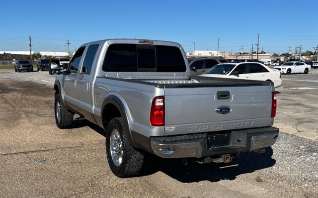 2014 Ford F-250 Super Duty Lariat - Photo 3 - Elkhart, IN 46514
