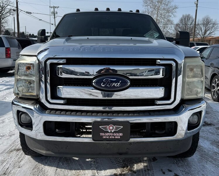 2014 Ford F-250 Super Duty Lariat - Photo 21 - Elkhart, IN 46514