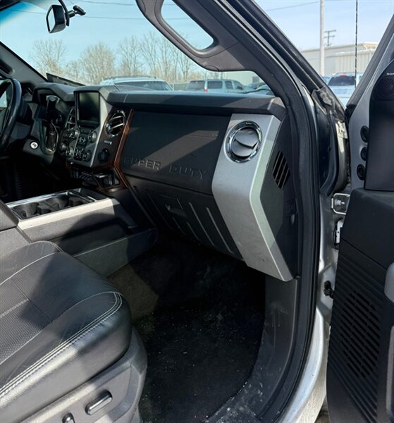 2014 Ford F-250 Super Duty Lariat - Photo 34 - Elkhart, IN 46514