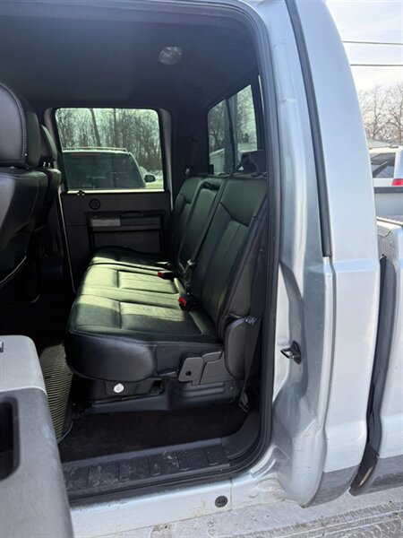 2014 Ford F-250 Super Duty Lariat - Photo 31 - Elkhart, IN 46514