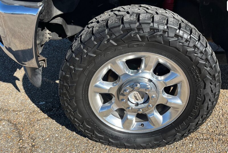 2014 Ford F-250 Super Duty Lariat - Photo 14 - Elkhart, IN 46514