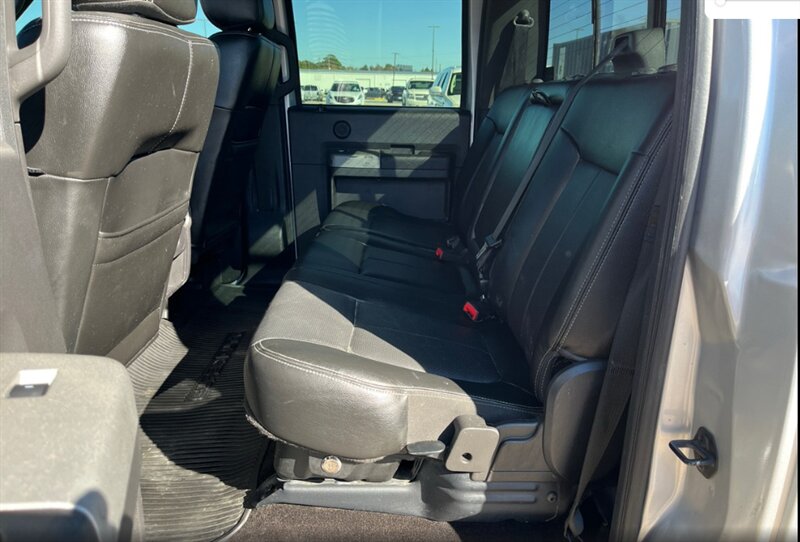 2014 Ford F-250 Super Duty Lariat - Photo 12 - Elkhart, IN 46514