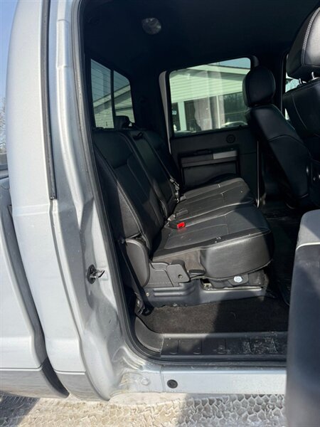 2014 Ford F-250 Super Duty Lariat - Photo 35 - Elkhart, IN 46514