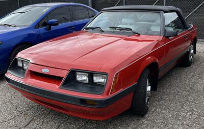 1986 Ford Mustang LX   - Photo 1 - Elkhart, IN 46514